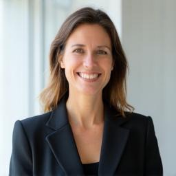 Porträt von Anja Müller