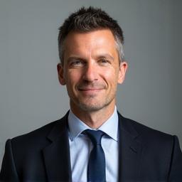 Porträt von Thomas Maier
